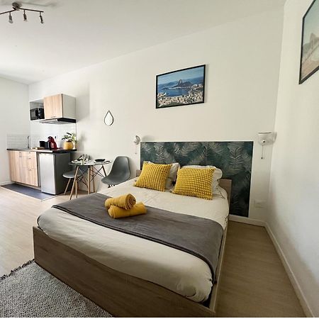 Studios Cozy 2A4 Pers Avec Jardin I Proche Futuroscope Chatellerault Exterior photo