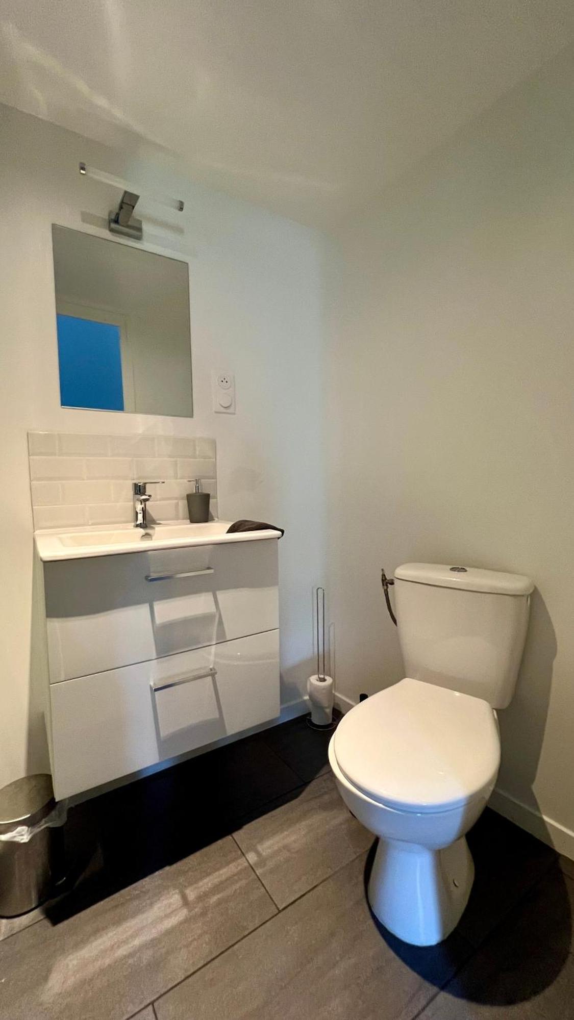 Studios Cozy 2A4 Pers Avec Jardin I Proche Futuroscope Chatellerault Exterior photo