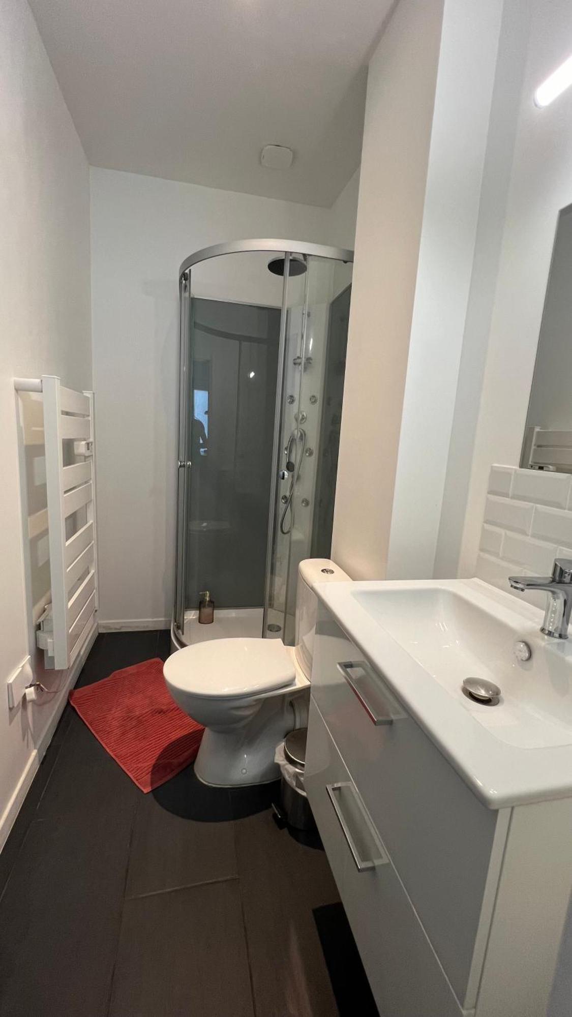 Studios Cozy 2A4 Pers Avec Jardin I Proche Futuroscope Chatellerault Exterior photo